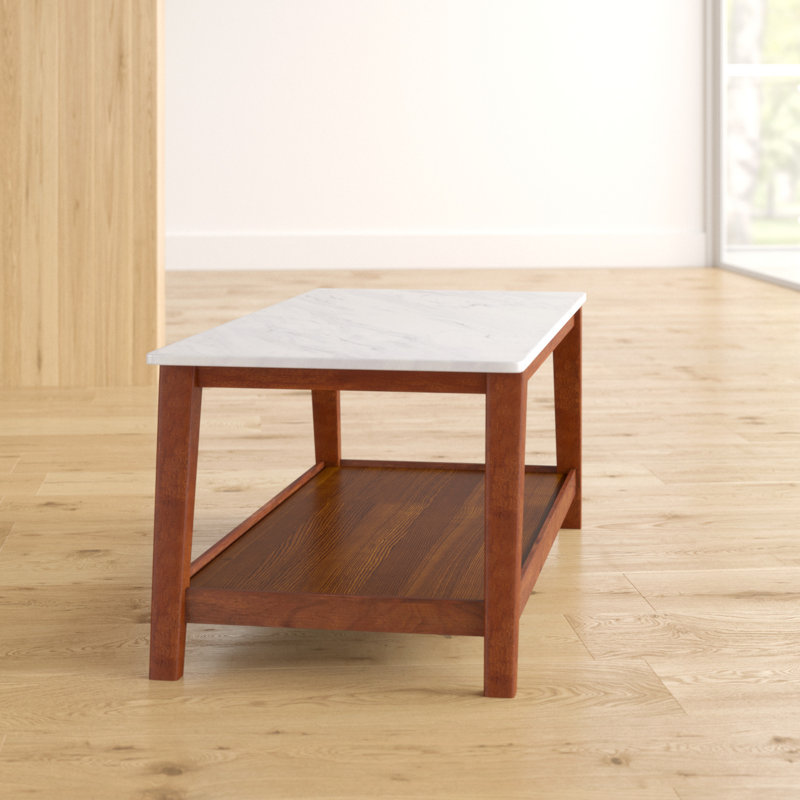 Latitude Run Gaffer Coffee Table | Stylish & Modern