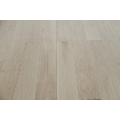 E497 Plank Oak Hardwood Flooring