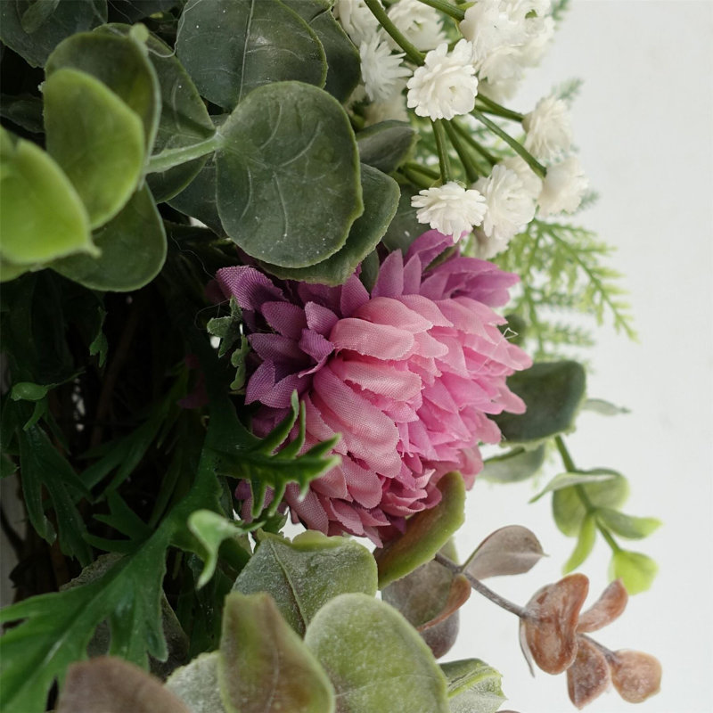 Faux 45cm Wreath
