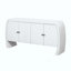 Armoire de rangement 4 portes avec tablettes-292955421