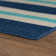 Triplehorn Striped Indoor / Outdoor Rug