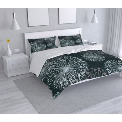 Floral Duvet Cover