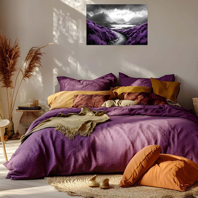 Wrapped Canvas Print, 40 cm H x 60 cm W