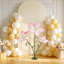 55.12 " Faux in Iron Free-Standing-2034000429