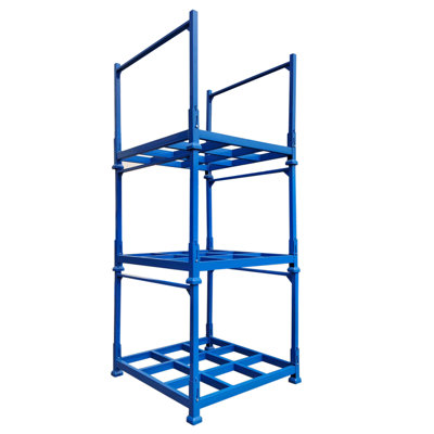 Manivong 58 " W Steel Shelving Unit