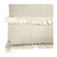 Wool Blend Throw Square Pillow Cover & Insert