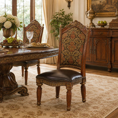 Villa Valencia Dining Side Chair