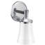 Flara Vanity 1-Light Bath Sconce-2048512827