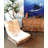 Brynne Solid Wood Top End Table