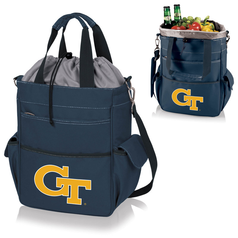 Activo Insulated Tote, Georgia Tech University Yellow Jackets, Navy