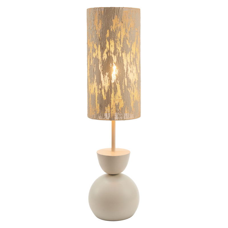 Lampe de table Gochi - blanc