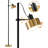 Kaneka Traditional Floor Lamp