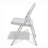 Bernadine Steel Stackable Folding Chair Folding Chair Set-98678585