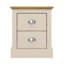 Sufy Octave Manufactured Wood Bedside Table-518210471