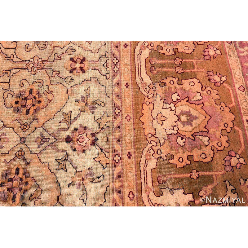 One-of-a-Kind Rectangle 12'10" X 22'6" Area Rug