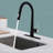 GAWEZA Pull Down Kitchen Faucet-86846742