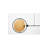 Sirius 2 - Light Black Sphere Pendant