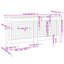 Obadiah Extra Large Radiator Cover