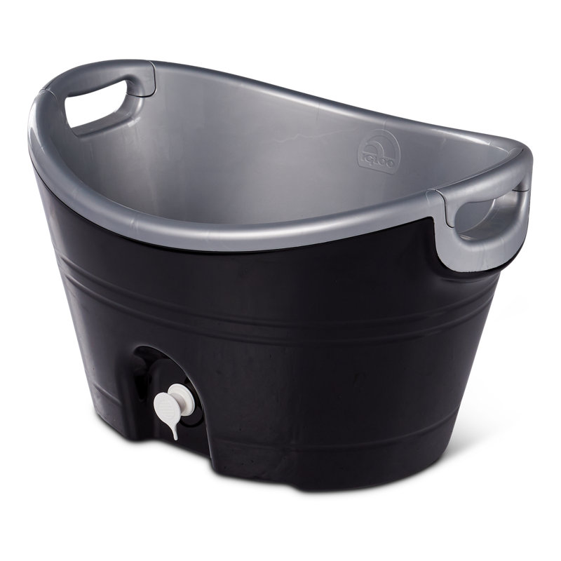 Igloo Party Bucket, Black