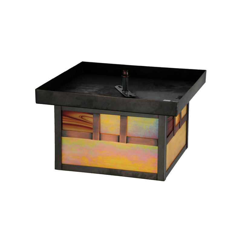 1 - Light Flush Mount