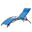 Chaise longue d'extérieur en métal Emolene-88400236