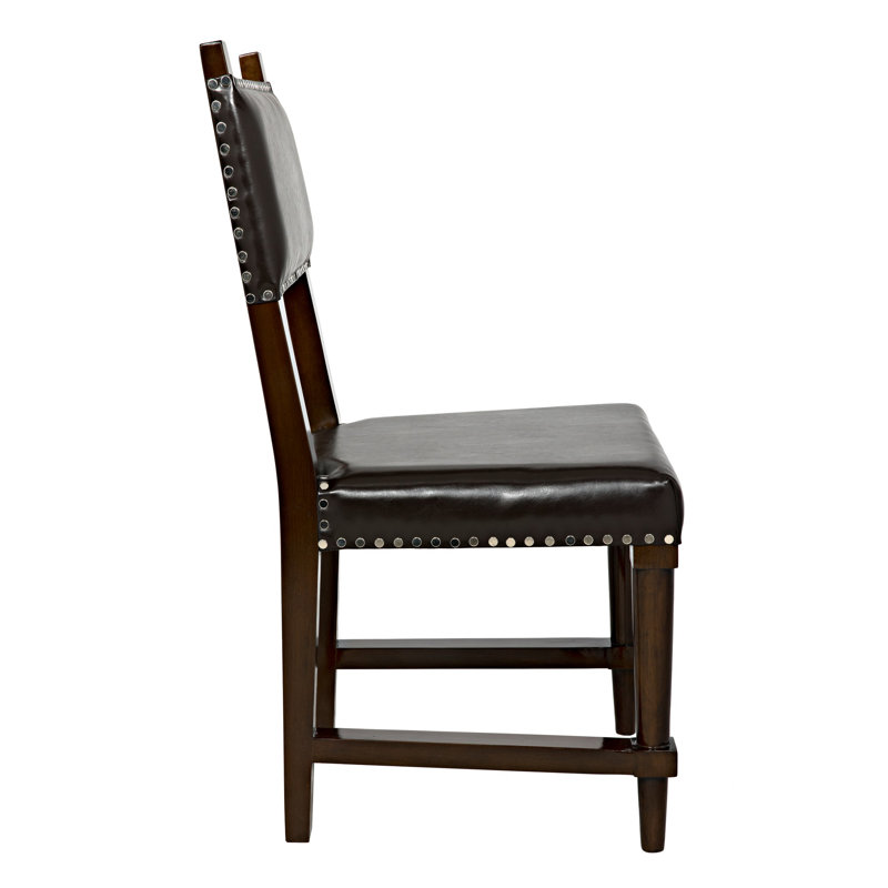 Kerouac Leather Dining Chair