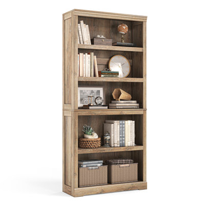 Patrick Shelves Bookcase