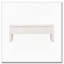 Banc de lit moderne avec rangement-1621551463