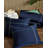 Lacoste Court Lines Comforter Set, Navy-98471389