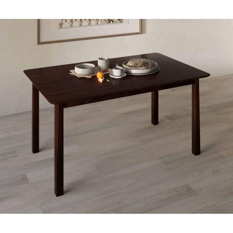Hillsby Solid Wood Base Dining Table