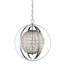 Luminaire suspendu sphère 1 lumière Kegler-26243650-26243652
