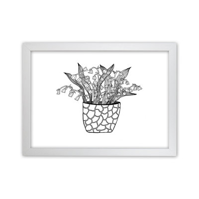 Lily Of The Valley by Carissa Tanton - Print