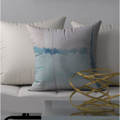  Square Pillow Cover & Insert