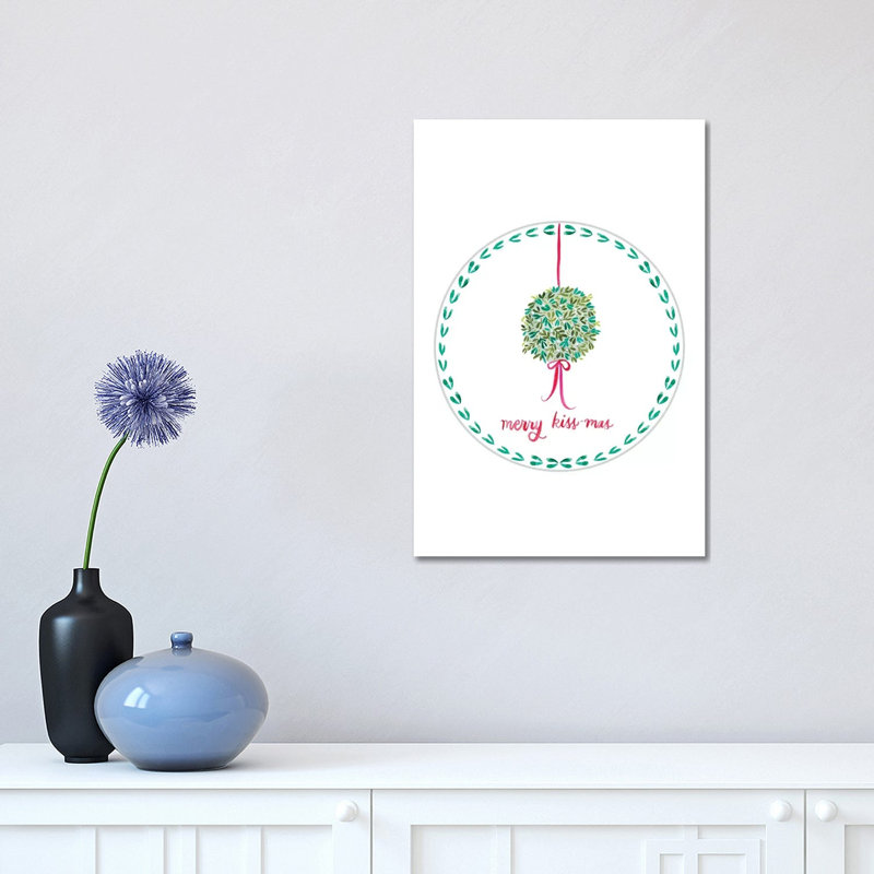 Oh Christmas Tree IV by Amanda Mcgee - Wrapped Canvas Print, 66.04cm H x 45.72cm W x 1.91cm D