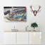 Act XI of Chushingura - Wrapped Canvas-55368491