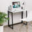 Skillman Metal Base Writing Desk-428426359