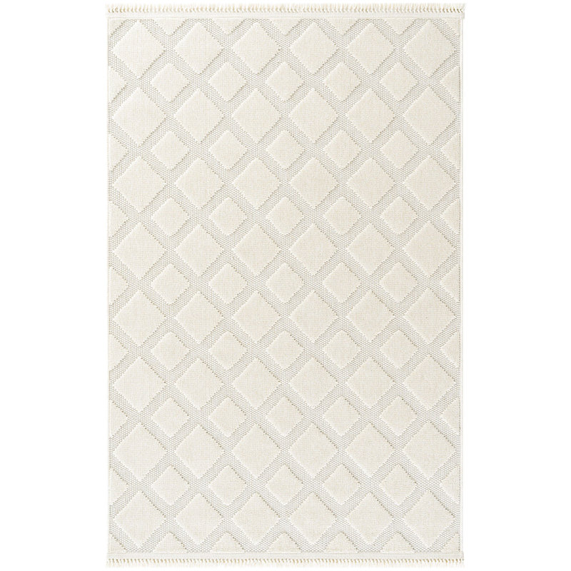 Reyleigh Machine Made Indoor / Outdoor Area Rug, Runner 3'11" x 9'10"