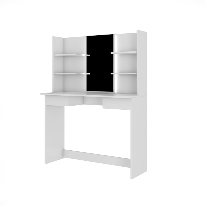Bureau avec rehausse Frivole