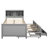 Platform Bed With Storage Headboard-569714616-569714617