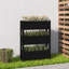 Kwanna Self-Watering Wood Raised Garden Bed-1234344785-1234344789