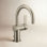 Cia Single-Hole Bathroom Faucet with Drain
