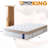 Medium Hybrid Mattress With Cooling Gel Foam  With Certipur-Us Certified Pocket Spring, Pressure Relief, Motion Isolation-1933259171-1926403827
