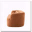 Canapé rembourré avec coussins 86 po Chenille-1337116690