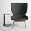 Heads Up Lounge Chair-53681201