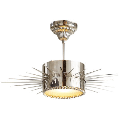 Suzanne Kasler Soleil Small Semi-Flush