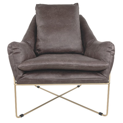 Fauteuil de 30,75 po de largeur