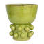 Terracotta Table Vase