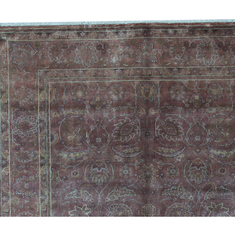 One-of-a-Kind 5'8" X 8'7" Area Rug