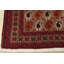 Tapis unique en laine 3 pi 1 po x 5 pi 5 po brun Folakemi