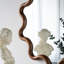 Miroir d'appoint 31 "x 30"